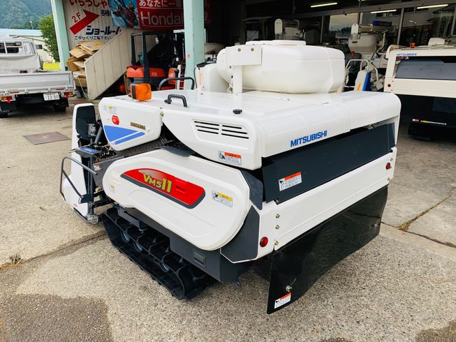 コンバイン VMS11 写真５