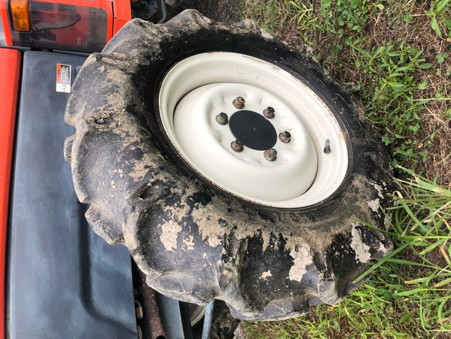 トラクター KL33 写真６