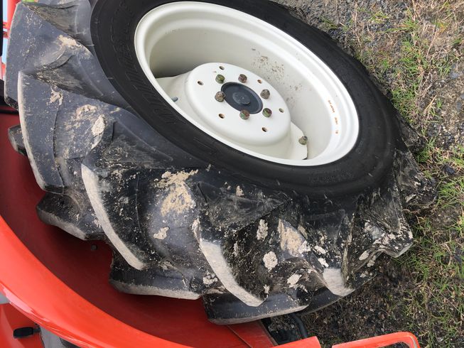 トラクター KL33 写真４