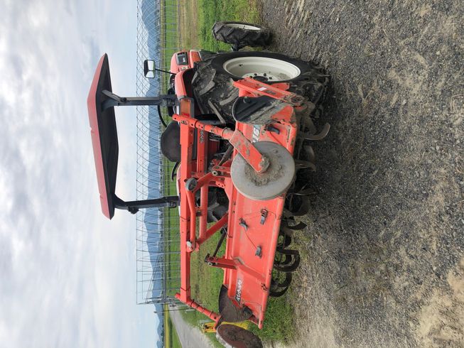 トラクター KL33 写真３