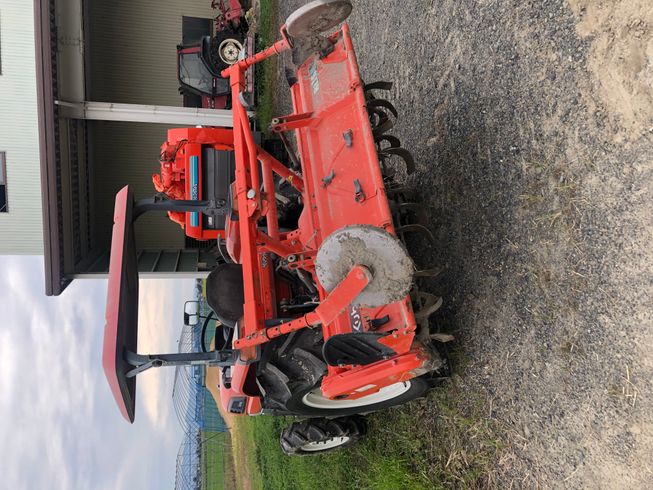 トラクター KL33 写真５