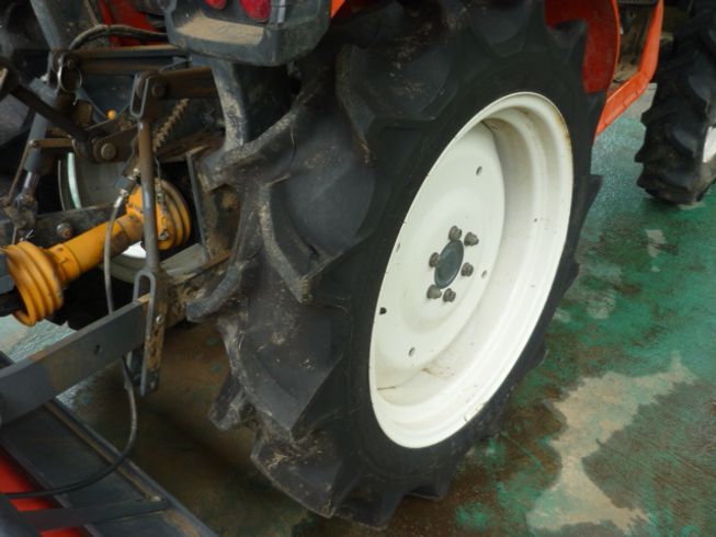 トラクター KB19【F5160852】 写真３