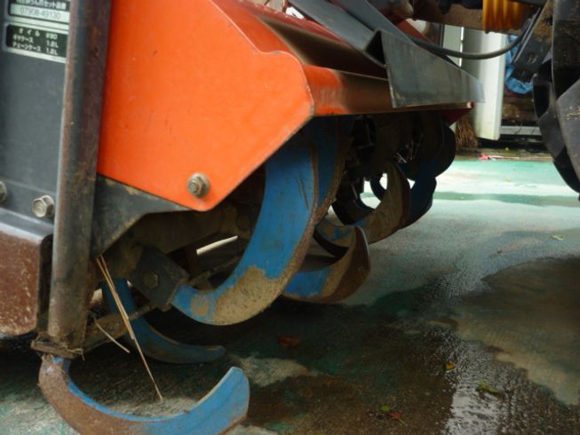 トラクター KB19【F5160852】 写真４