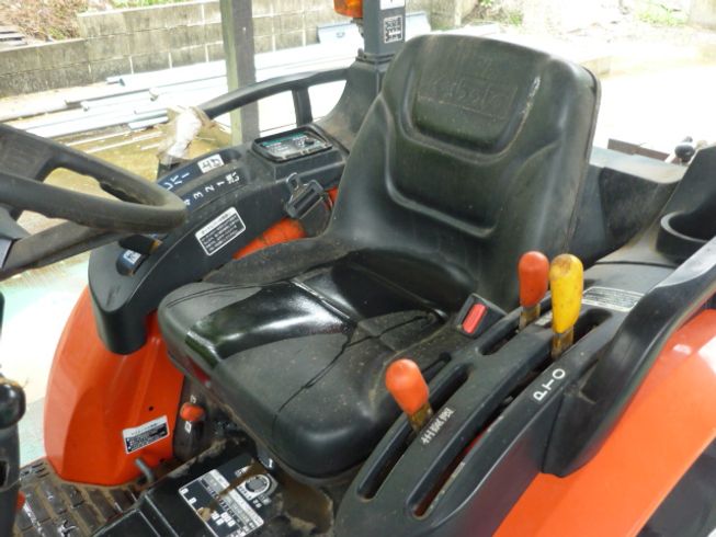 トラクター KB19【F5160852】 写真６