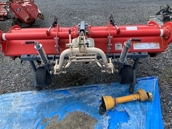 トラクター MZ555.QMAXCUK1 写真９