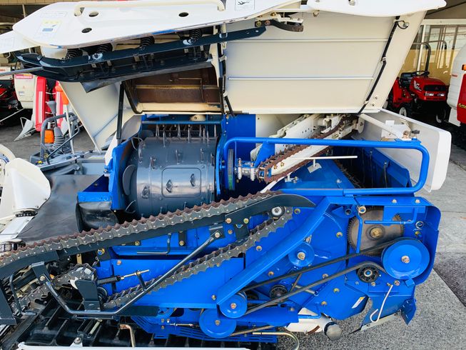 コンバイン HVB213 写真６