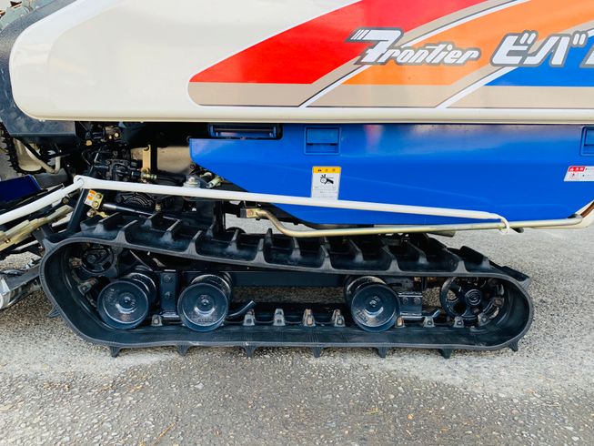 コンバイン HVB213 写真９