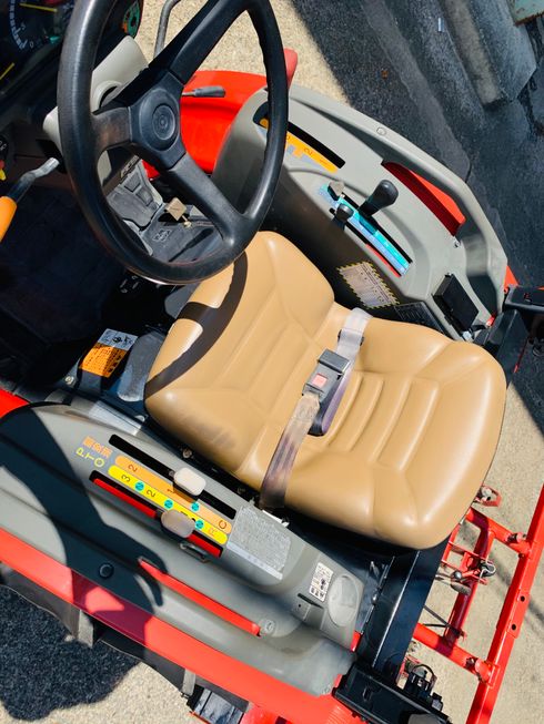 トラクター EF220 写真４