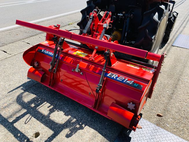 トラクター EF220 写真６