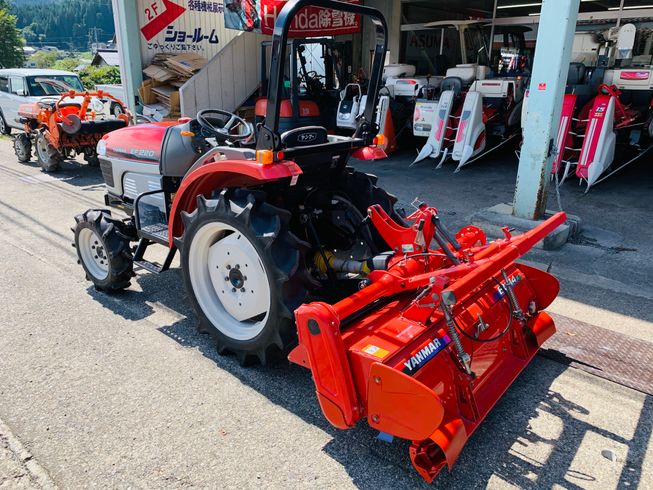 トラクター EF220 写真５