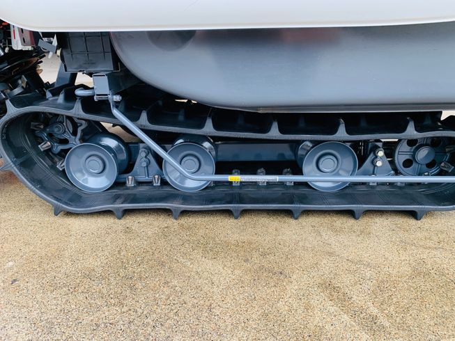 コンバイン ER211W 写真９