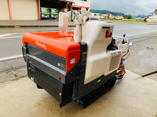 コンバイン ER211W 写真５