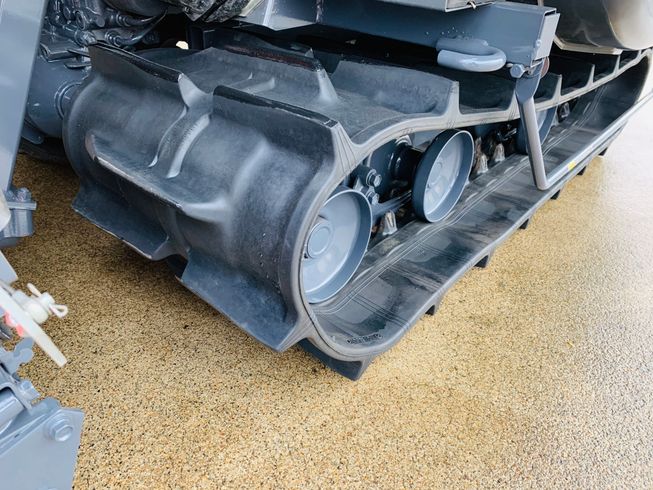 コンバイン ER211W 写真８