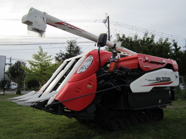 コンバイン ER３３５HDMW鹿児島 写真２