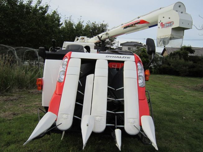 コンバイン ER３３５HDMW鹿児島 写真３