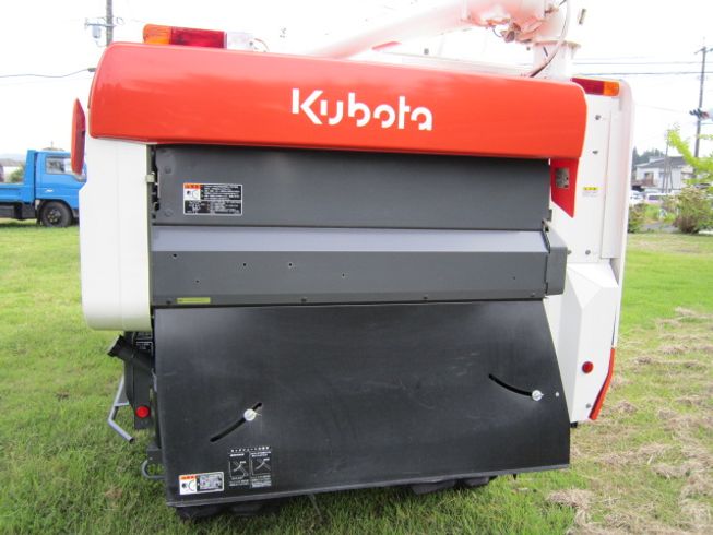 コンバイン ER３３５HDMW鹿児島 写真４