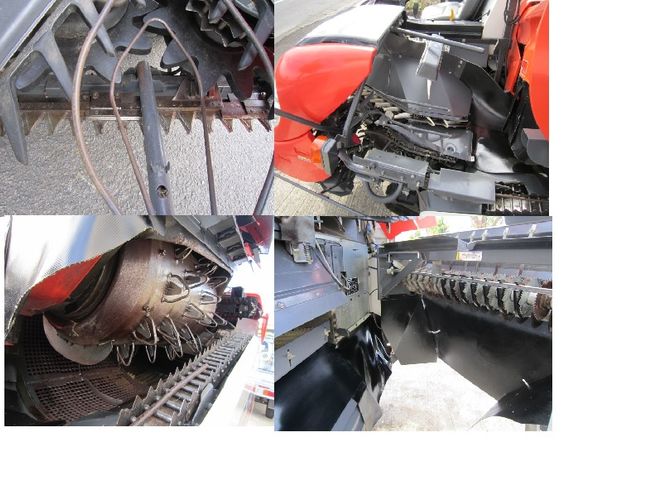 コンバイン ER３３５HDMW鹿児島 写真８