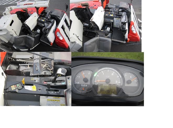 コンバイン ER３３５HDMW鹿児島 写真７