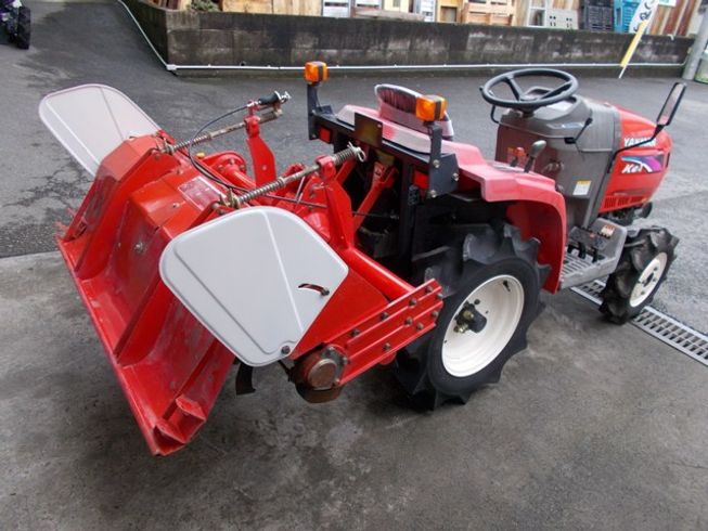 トラクター Ke-1 写真４