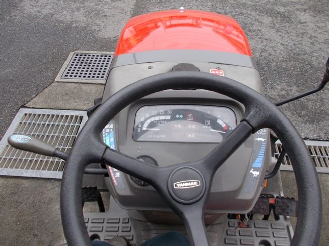 トラクター Ke-1 写真５