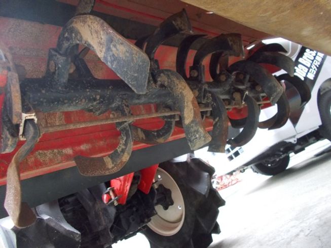 トラクター Ke-1 写真８