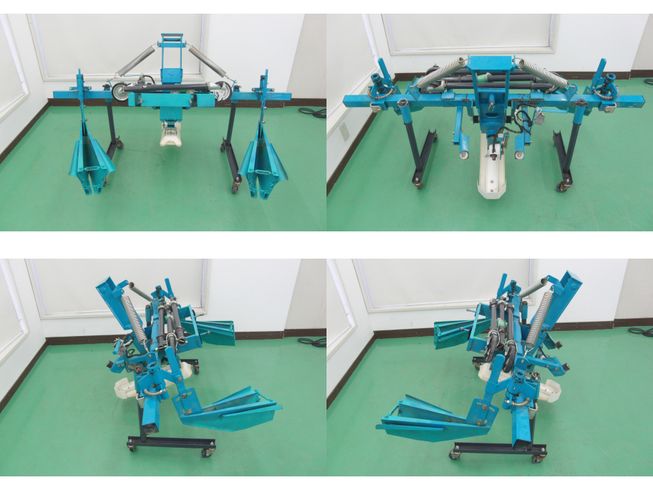 溝切機 2M-2UK 新潟 ◇〇 写真２