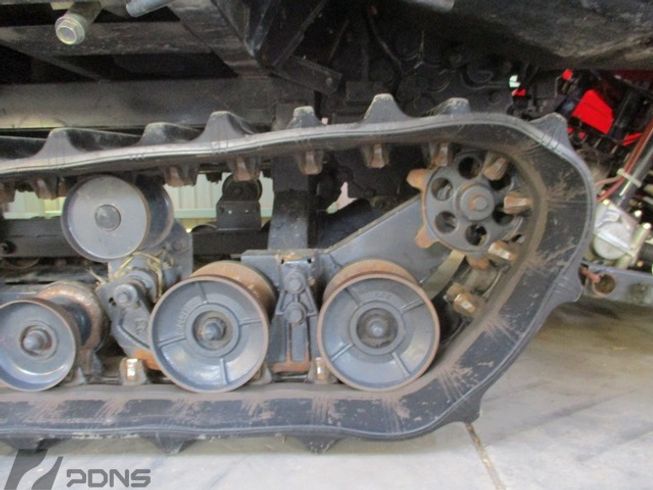 コンバイン GC322 写真７