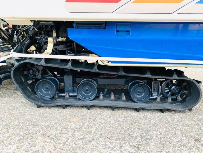 コンバイン HVB217G 写真９