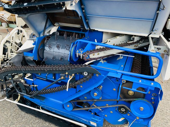 コンバイン HVB217G 写真７