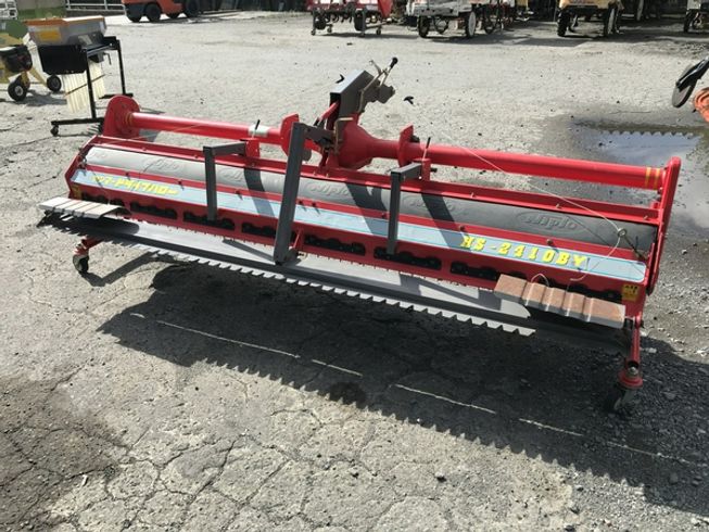 ヤンマー ハロー 写真