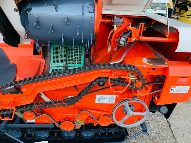 コンバイン R216S(G) 写真６