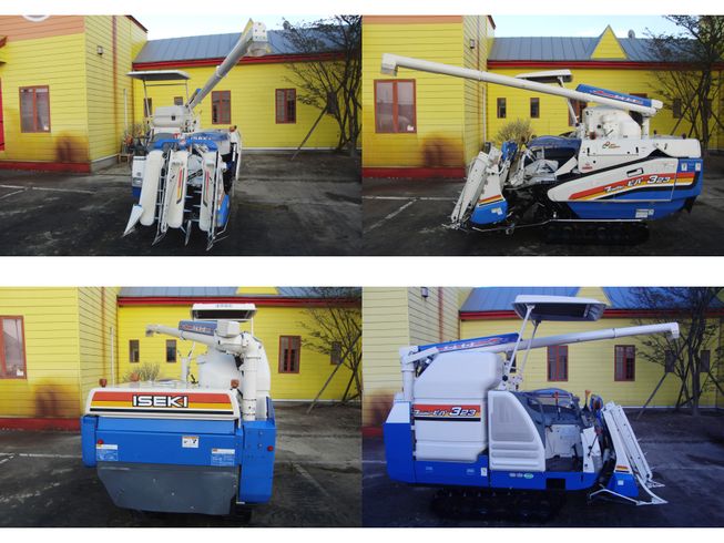 コンバイン HVG323G-ZATHWC ★〇 写真３