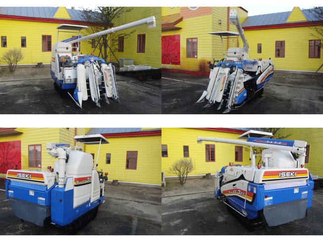 コンバイン HVG323G-ZATHWC ★〇 写真２