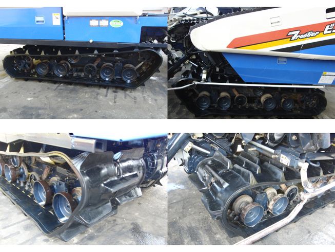 コンバイン HVG323G-ZATHWC ★〇 写真４