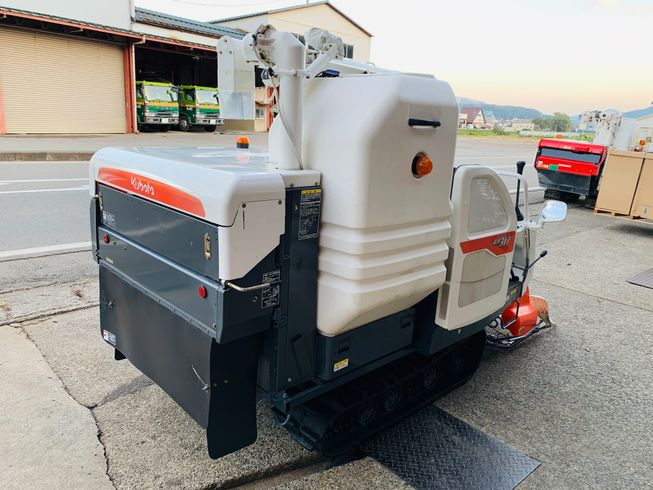 コンバイン AR317-GLW 写真５