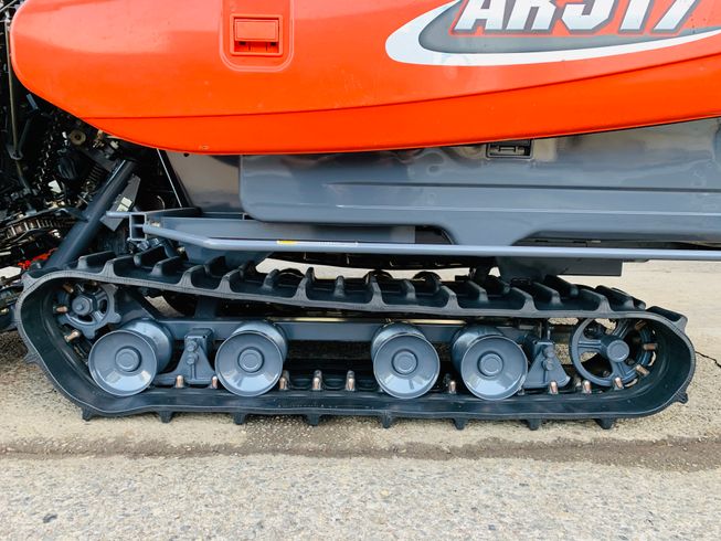 コンバイン AR317-GLW 写真９