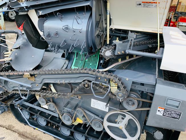 コンバイン AR317-GLW 写真６