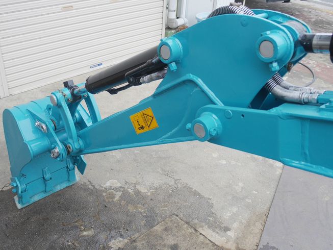 バックホー U-20 写真８