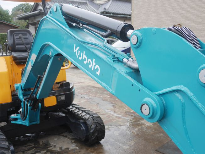 バックホー U-20 写真７