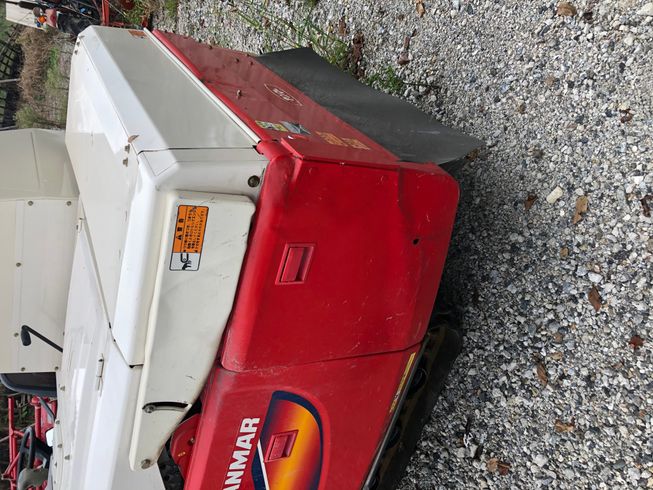 コンバイン GC218 写真６