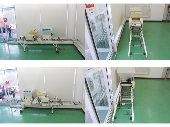 播種機 SR-285 新潟 ◇〇 写真２