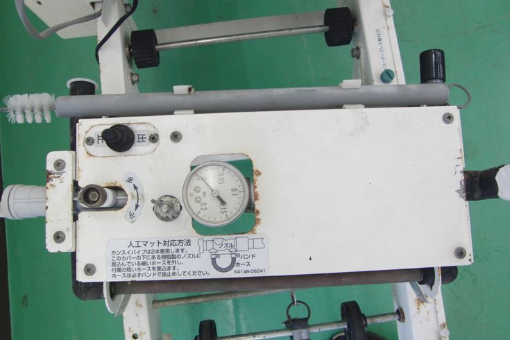 播種機 SR-285 新潟 ◇〇 写真４