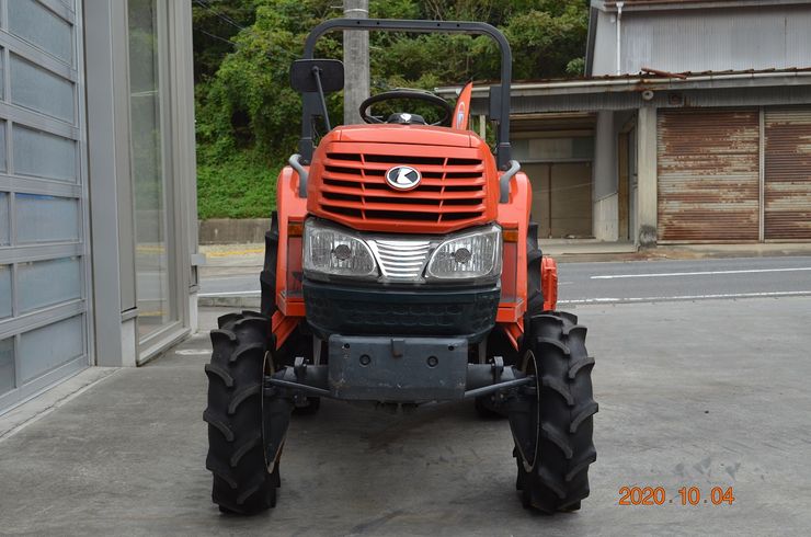 トラクター KL230BMAWF5 写真２