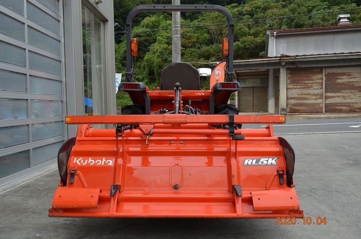 トラクター KL230BMAWF5 写真７