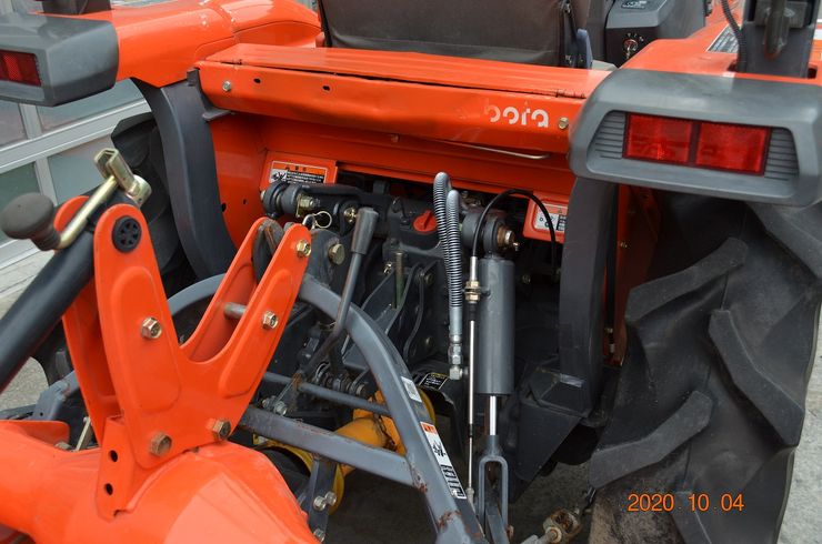 トラクター KL230BMAWF5 写真９