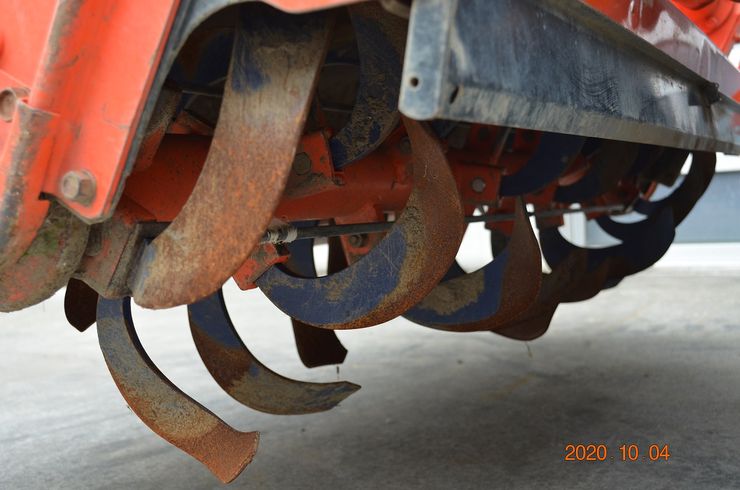 トラクター KL230BMAWF5 写真８