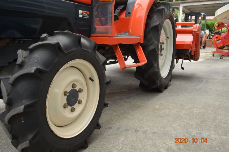 トラクター KL230BMAWF5 写真５