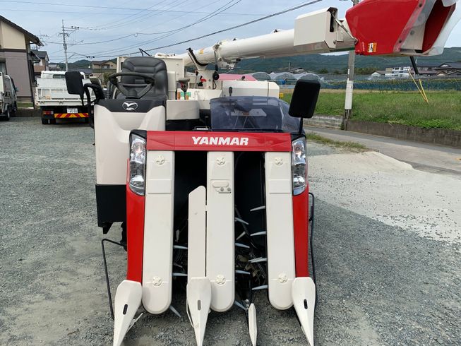 コンバイン AE330 写真６