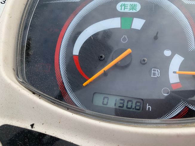 コンバイン AE330 写真８