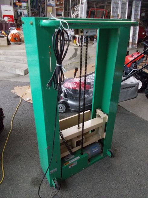 米袋用昇降機 RP-302 写真４